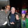 2014 Pre-Gator By The Bay party at Tio Leos' w-Victor Franklin, Scott Woker & Rosa Lea Schivione (San Diego, CA) 
